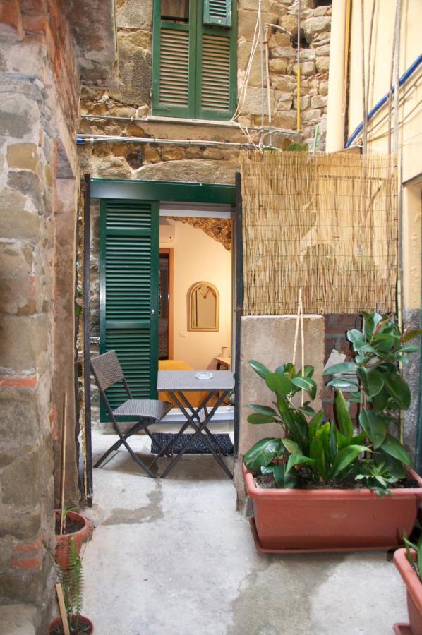 מלון ריומאג'ורה La Croce Dei Templari - Very Central With Parking - מראה חיצוני תמונה