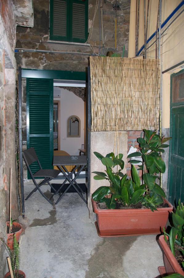 מלון ריומאג'ורה La Croce Dei Templari - Very Central With Parking - מראה חיצוני תמונה