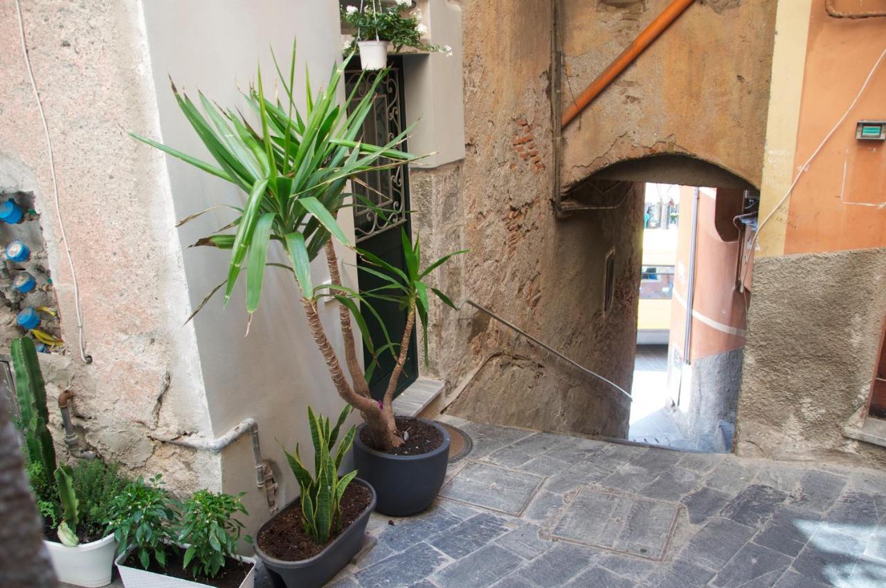 מלון ריומאג'ורה La Croce Dei Templari - Very Central With Parking - מראה חיצוני תמונה