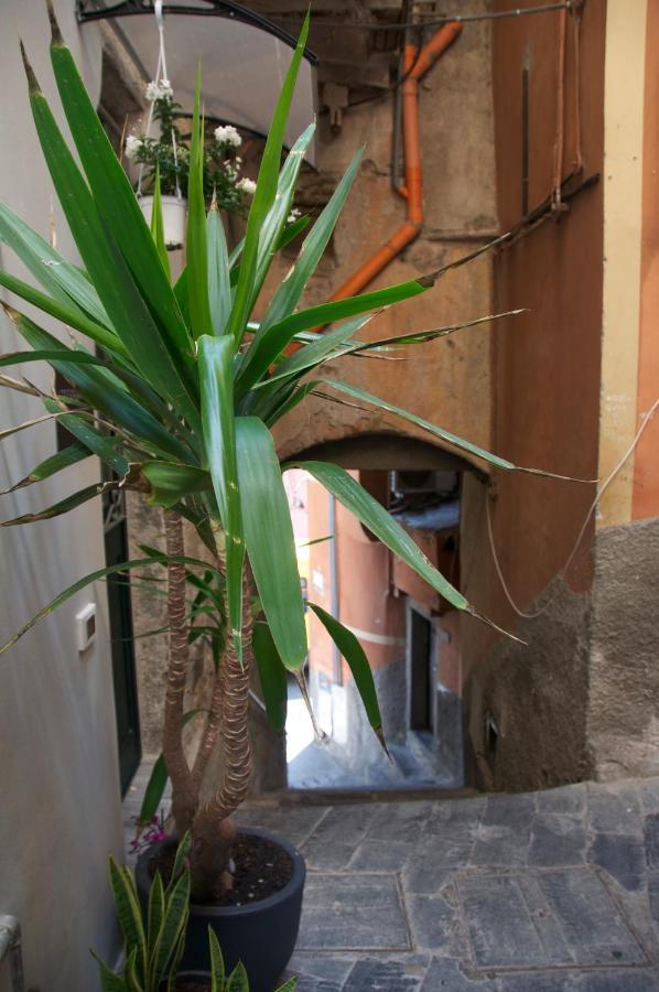 מלון ריומאג'ורה La Croce Dei Templari - Very Central With Parking - מראה חיצוני תמונה