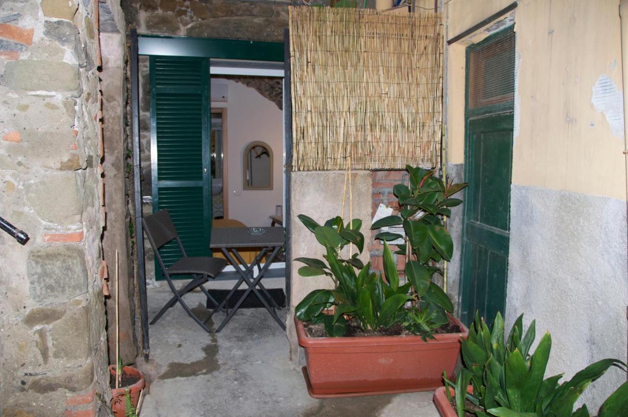 מלון ריומאג'ורה La Croce Dei Templari - Very Central With Parking - מראה חיצוני תמונה