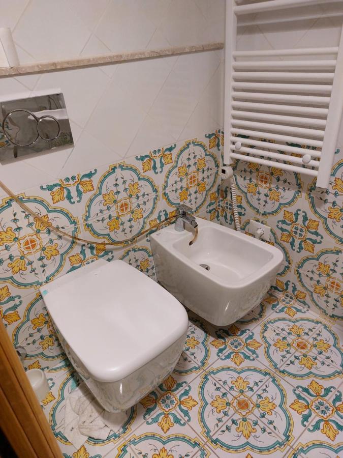 מלון ריומאג'ורה La Croce Dei Templari - Very Central With Parking - מראה חיצוני תמונה
